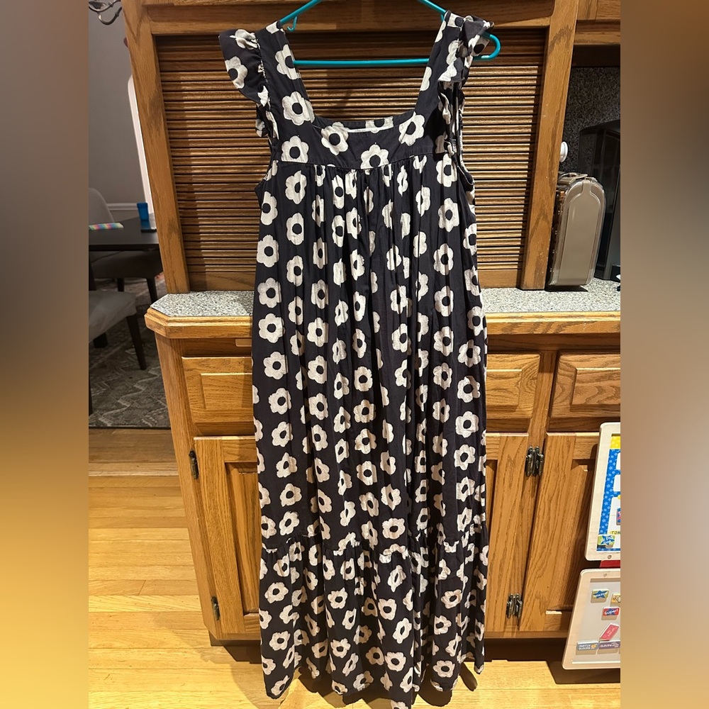 Christy Dawn Benny Dress, small, EUC